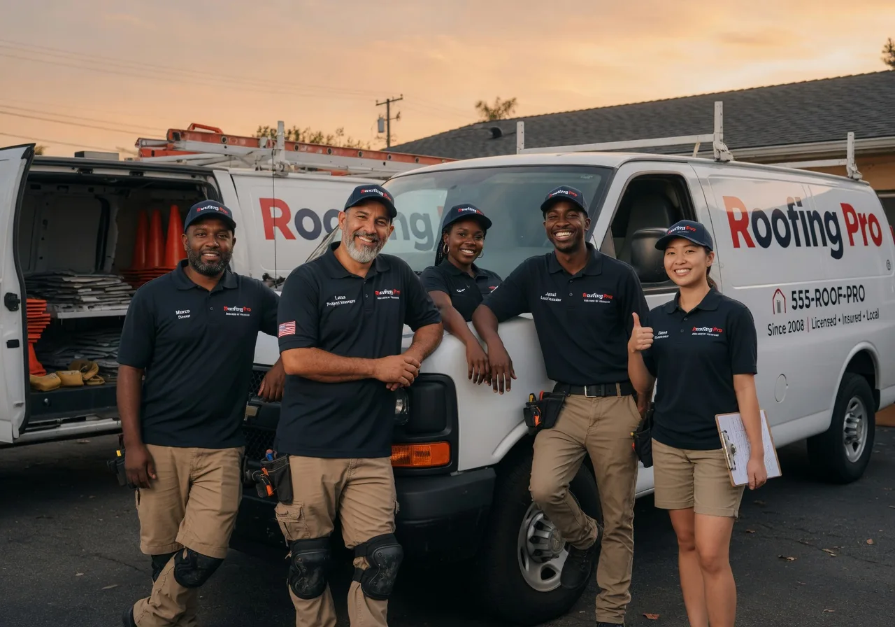 Roof Repair Near Me company in Sherman, MS